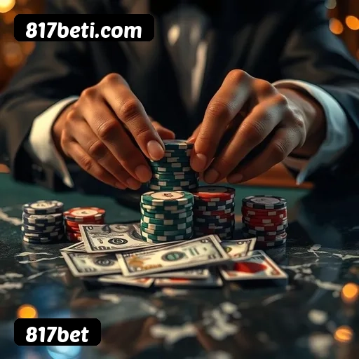 Coleção Premium de Slots 817bet - NetEnt, Pragmatic Play, Evolution
